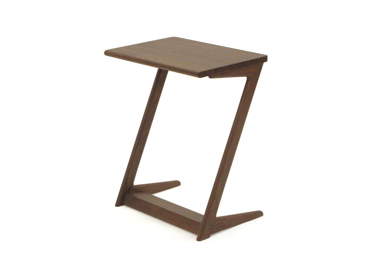 【フライミー ヴェール/FLYMEe vert / GOODS】のSIDE TABLE / サイドテーブル #117262 インテリア・キッズ・メンズ・レディースファッション・服の通販 founy(ファウニー) 　送料無料　Free Shipping　テーブル　Table, Dining Table　軽量　Lightweight, Ultra Light　ホーム・キャンプ・アウトドア・お取り寄せ　Home Living / Home & Lifestyle / Camping Gear / Outdoor Camping　家具・インテリア　Home Furniture & Interior. Stylish & Functional Living Spaces　テーブル　Dining, Coffee & Side Tables　サイドテーブル・ナイトテーブル　Side & End Tables　ウッド:ウォールナット|ID: prp329100004972191 ipo3291000000037284365
