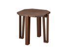 【タクト/TACT / GOODS】のLIVING TABLE / リビングテーブル 八角形 ハイタイプ 大人の最旬トレンドファッション＆コーディネート founy(ファウニー) 送料無料 Free Shipping シンプル Simple, Minimal スクエア Square, Square Shape テーブル Table, Dining Table ホーム・キャンプ・アウトドア・お取り寄せ Home Living / Home & Lifestyle / Camping Gear / Outdoor Camping 家具・インテリア Home Furniture & Interior. Stylish & Functional Living Spaces テーブル Dining, Coffee & Side Tables サイドテーブル・ナイトテーブル Side & End Tables thumbnail ウッド:ウォールナット|ID: prp329100004972196 ipo3291000000037284387