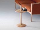 【日進木工/NISSHIN MOKKOU / GOODS】のac-cent PROOF TABLE / アクセント プルーフ テーブル 大人の最旬トレンドファッション＆コーディネート founy(ファウニー) 送料無料 Free Shipping グラス Glass, Eyewear テーブル Table, Dining Table ホーム・キャンプ・アウトドア・お取り寄せ Home Living / Home & Lifestyle / Camping Gear / Outdoor Camping 家具・インテリア Home Furniture & Interior. Stylish & Functional Living Spaces テーブル Dining, Coffee & Side Tables サイドテーブル・ナイトテーブル Side & End Tables thumbnail ウッド:ブナ × ブラックウォールナット|ID: prp329100004972201 ipo3291000000037284406