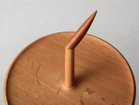 【日進木工/NISSHIN MOKKOU / GOODS】のac-cent PROOF TABLE / アクセント プルーフ テーブル 大人の最旬トレンドファッション＆コーディネート founy(ファウニー) 送料無料 Free Shipping グラス Glass, Eyewear テーブル Table, Dining Table ホーム・キャンプ・アウトドア・お取り寄せ Home Living / Home & Lifestyle / Camping Gear / Outdoor Camping 家具・インテリア Home Furniture & Interior. Stylish & Functional Living Spaces テーブル Dining, Coffee & Side Tables サイドテーブル・ナイトテーブル Side & End Tables thumbnail ウッド:オーク × ブラックウォールナット|ID: prp329100004972201 ipo3291000000037284413