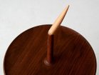 【日進木工/NISSHIN MOKKOU / GOODS】のac-cent PROOF TABLE / アクセント プルーフ テーブル 大人の最旬トレンドファッション＆コーディネート founy(ファウニー) 送料無料 Free Shipping グラス Glass, Eyewear テーブル Table, Dining Table ホーム・キャンプ・アウトドア・お取り寄せ Home Living / Home & Lifestyle / Camping Gear / Outdoor Camping 家具・インテリア Home Furniture & Interior. Stylish & Functional Living Spaces テーブル Dining, Coffee & Side Tables サイドテーブル・ナイトテーブル Side & End Tables thumbnail ウッド:ブラックウォールナット × ブナ|ID: prp329100004972201 ipo3291000000037284415