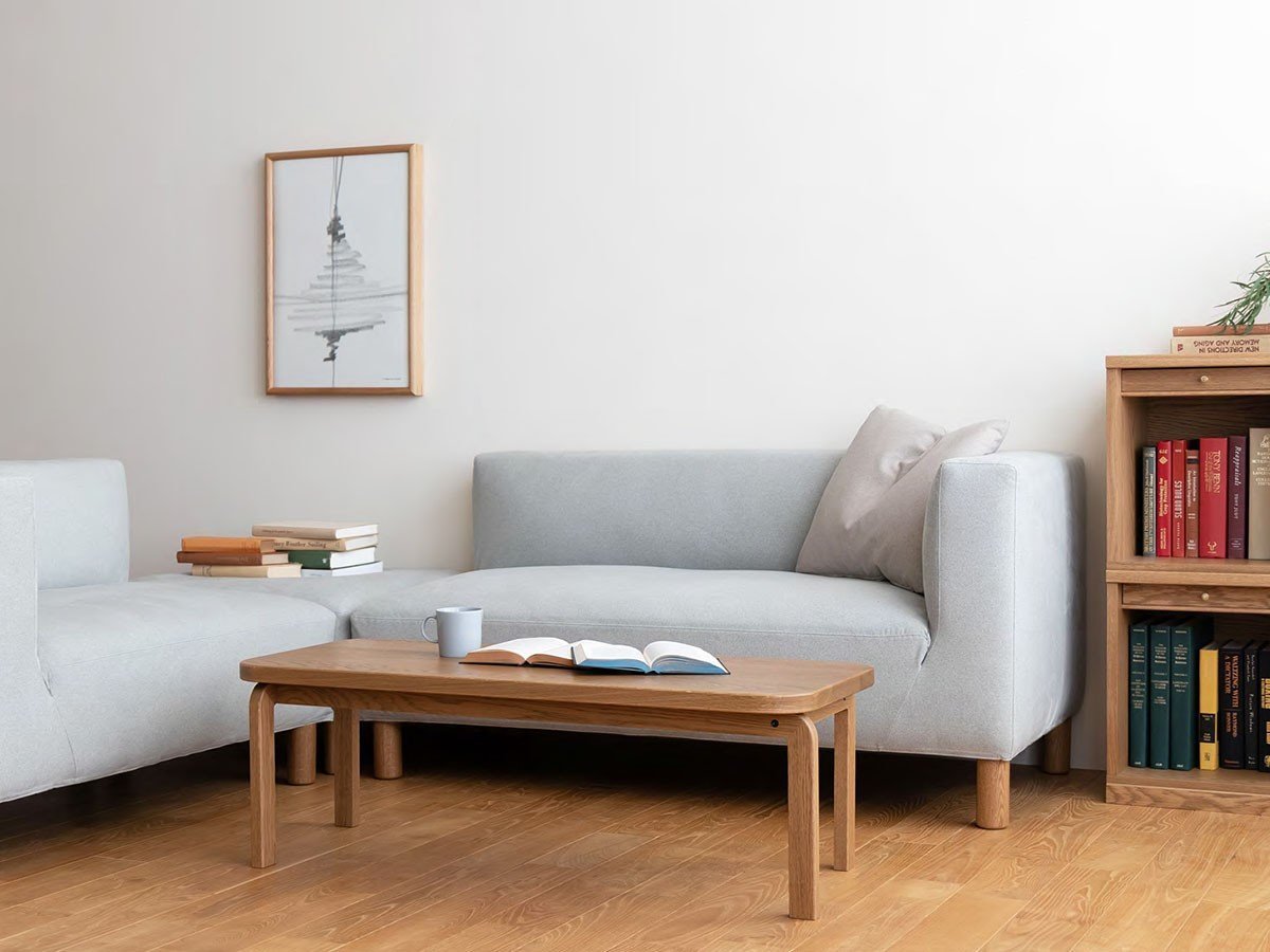 【フライミー ヴェール/FLYMEe vert / GOODS】のCOCCO COFFEE TABLE / コッコ コーヒーテーブル 140 インテリア・キッズ・メンズ・レディースファッション・服の通販 founy(ファウニー) 　送料無料　Free Shipping　オイル　Body Oil　シンプル　Simple, Minimal　テーブル　Table, Dining Table　雑誌　Magazine, Fashion Magazine　ホーム・キャンプ・アウトドア・お取り寄せ　Home Living / Home & Lifestyle / Camping Gear / Outdoor Camping　家具・インテリア　Home Furniture & Interior. Stylish & Functional Living Spaces　テーブル　Dining, Coffee & Side Tables　ローテーブル・センターテーブル　Coffee & Center Tables　参考イメージ(ウッド:オーク)|ID: prp329100004972208 ipo3291000000037284439