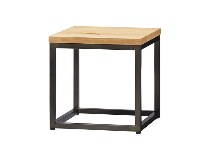 【コッコレ/Coccole / GOODS】のSIDE TABLE / サイドテーブル CLT08-430-430 インテリア・キッズ・メンズ・レディースファッション・服の通販 founy(ファウニー) https://founy.com/ 送料無料 Free Shipping シンプル Simple, Minimal テーブル Table, Dining Table フレーム Frame, Outline ヴィンテージ Vintage Style ホーム・キャンプ・アウトドア・お取り寄せ Home Living / Home & Lifestyle / Camping Gear / Outdoor Camping 家具・インテリア Home Furniture & Interior. Stylish & Functional Living Spaces テーブル Dining, Coffee & Side Tables サイドテーブル・ナイトテーブル Side & End Tables |ID: prp329100004972212 ipo3291000000037284450