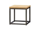 【コッコレ/Coccole / GOODS】のSIDE TABLE / サイドテーブル CLT08-430-430 天板クリア|ID: prp329100004972212 ipo3291000000037284451