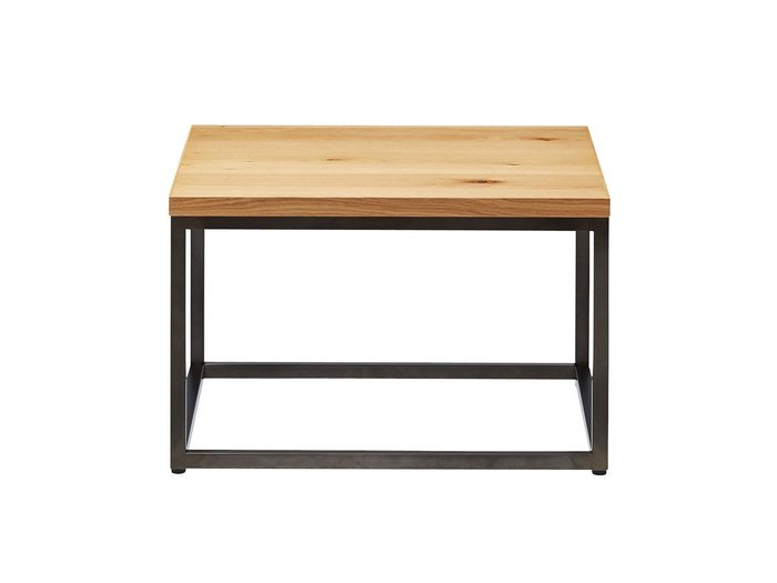 【コッコレ/Coccole / GOODS】のLIVING TABLE / リビングテーブル CLT08-710-710 インテリア・キッズ・メンズ・レディースファッション・服の通販 founy(ファウニー) https://founy.com/ 送料無料 Free Shipping シンプル Simple, Minimal テーブル Table, Dining Table フレーム Frame, Outline ヴィンテージ Vintage Style ホーム・キャンプ・アウトドア・お取り寄せ Home Living / Home & Lifestyle / Camping Gear / Outdoor Camping 家具・インテリア Home Furniture & Interior. Stylish & Functional Living Spaces テーブル Dining, Coffee & Side Tables ローテーブル・センターテーブル Coffee & Center Tables |ID: prp329100004972214 ipo3291000000037284459