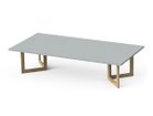 【スティール/stiiilll / GOODS】のTable Set / テーブルセット メラミン天板 + 木脚 S 天板グレー|ID: prp329100004972224 ipo3291000000037284505