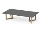 【スティール/stiiilll / GOODS】のTable Set / テーブルセット メラミン天板 + 木脚 S 天板ダークグレー|ID: prp329100004972224 ipo3291000000037284507