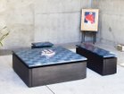 【アージェントアンドゥ/Urgent Undo / GOODS】のJu "gravity" Low Table 1.0 / ジュウ “グラビティ” ローテーブル 1.0 (ライトデニムストーン) 大人の最旬トレンドファッション＆コーディネート founy(ファウニー) ストーン Stone, Gem-Like テーブル Table, Dining Table デニム Denim, Jeans Material ホーム・キャンプ・アウトドア・お取り寄せ Home Living / Home & Lifestyle / Camping Gear / Outdoor Camping 家具・インテリア Home Furniture & Interior. Stylish & Functional Living Spaces テーブル Dining, Coffee & Side Tables ローテーブル・センターテーブル Coffee & Center Tables thumbnail 参考イメージ|ID: prp329100004972241 ipo3291000000037284638