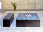 【アージェントアンドゥ/Urgent Undo / GOODS】のJu "gravity" Low Table 1.0 / ジュウ “グラビティ” ローテーブル 1.0 (ライトデニムストーン) 大人の最旬トレンドファッション＆コーディネート founy(ファウニー) ストーン Stone, Gem-Like テーブル Table, Dining Table デニム Denim, Jeans Material ホーム・キャンプ・アウトドア・お取り寄せ Home Living / Home & Lifestyle / Camping Gear / Outdoor Camping 家具・インテリア Home Furniture & Interior. Stylish & Functional Living Spaces テーブル Dining, Coffee & Side Tables ローテーブル・センターテーブル Coffee & Center Tables thumbnail 参考イメージ|ID: prp329100004972241 ipo3291000000037284643