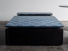 【アージェントアンドゥ/Urgent Undo / GOODS】のJu "gravity" Low Table 1.0 / ジュウ “グラビティ” ローテーブル 1.0 (ライトデニムストーン) 大人の最旬トレンドファッション＆コーディネート founy(ファウニー) ストーン Stone, Gem-Like テーブル Table, Dining Table デニム Denim, Jeans Material ホーム・キャンプ・アウトドア・お取り寄せ Home Living / Home & Lifestyle / Camping Gear / Outdoor Camping 家具・インテリア Home Furniture & Interior. Stylish & Functional Living Spaces テーブル Dining, Coffee & Side Tables ローテーブル・センターテーブル Coffee & Center Tables thumbnail 参考イメージ|ID: prp329100004972241 ipo3291000000037284654