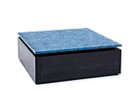 【アージェントアンドゥ/Urgent Undo / GOODS】のJu "gravity" Low Table 1.0 / ジュウ “グラビティ” ローテーブル 1.0 (ライトデニムストーン) 大人の最旬トレンドファッション＆コーディネート founy(ファウニー) ストーン Stone, Gem-Like テーブル Table, Dining Table デニム Denim, Jeans Material ホーム・キャンプ・アウトドア・お取り寄せ Home Living / Home & Lifestyle / Camping Gear / Outdoor Camping 家具・インテリア Home Furniture & Interior. Stylish & Functional Living Spaces テーブル Dining, Coffee & Side Tables ローテーブル・センターテーブル Coffee & Center Tables thumbnail ベースウッド:ヴィクトリアンローズウッド(炭化仕上)|ID: prp329100004972241 ipo3291000000037284664