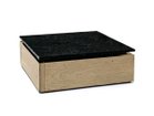 【アージェントアンドゥ/Urgent Undo / GOODS】のJu "gravity" Low Table 1.0 / ジュウ “グラビティ” ローテーブル 1.0 (スーツストーン) 大人の最旬トレンドファッション＆コーディネート founy(ファウニー) ストーン Stone, Gem-Like スーツ Suit, Formalwear テーブル Table, Dining Table モダン Modern, Contemporary ホーム・キャンプ・アウトドア・お取り寄せ Home Living / Home & Lifestyle / Camping Gear / Outdoor Camping 家具・インテリア Home Furniture & Interior. Stylish & Functional Living Spaces テーブル Dining, Coffee & Side Tables ローテーブル・センターテーブル Coffee & Center Tables thumbnail ベースウッド:チェスナット(クリア塗装)|ID: prp329100004972246 ipo3291000000037284668