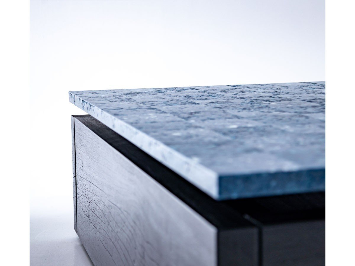 【アージェントアンドゥ/Urgent Undo / GOODS】のJu "gravity" Low Table 1.0 / ジュウ “グラビティ” ローテーブル 1.0 (スーツストーン) インテリア・キッズ・メンズ・レディースファッション・服の通販 founy(ファウニー) 　ストーン　Stone, Gem-Like　スーツ　Suit, Formalwear　テーブル　Table, Dining Table　モダン　Modern, Contemporary　ホーム・キャンプ・アウトドア・お取り寄せ　Home Living / Home & Lifestyle / Camping Gear / Outdoor Camping　家具・インテリア　Home Furniture & Interior. Stylish & Functional Living Spaces　テーブル　Dining, Coffee & Side Tables　ローテーブル・センターテーブル　Coffee & Center Tables　参考イメージ|ID: prp329100004972246 ipo3291000000037284681