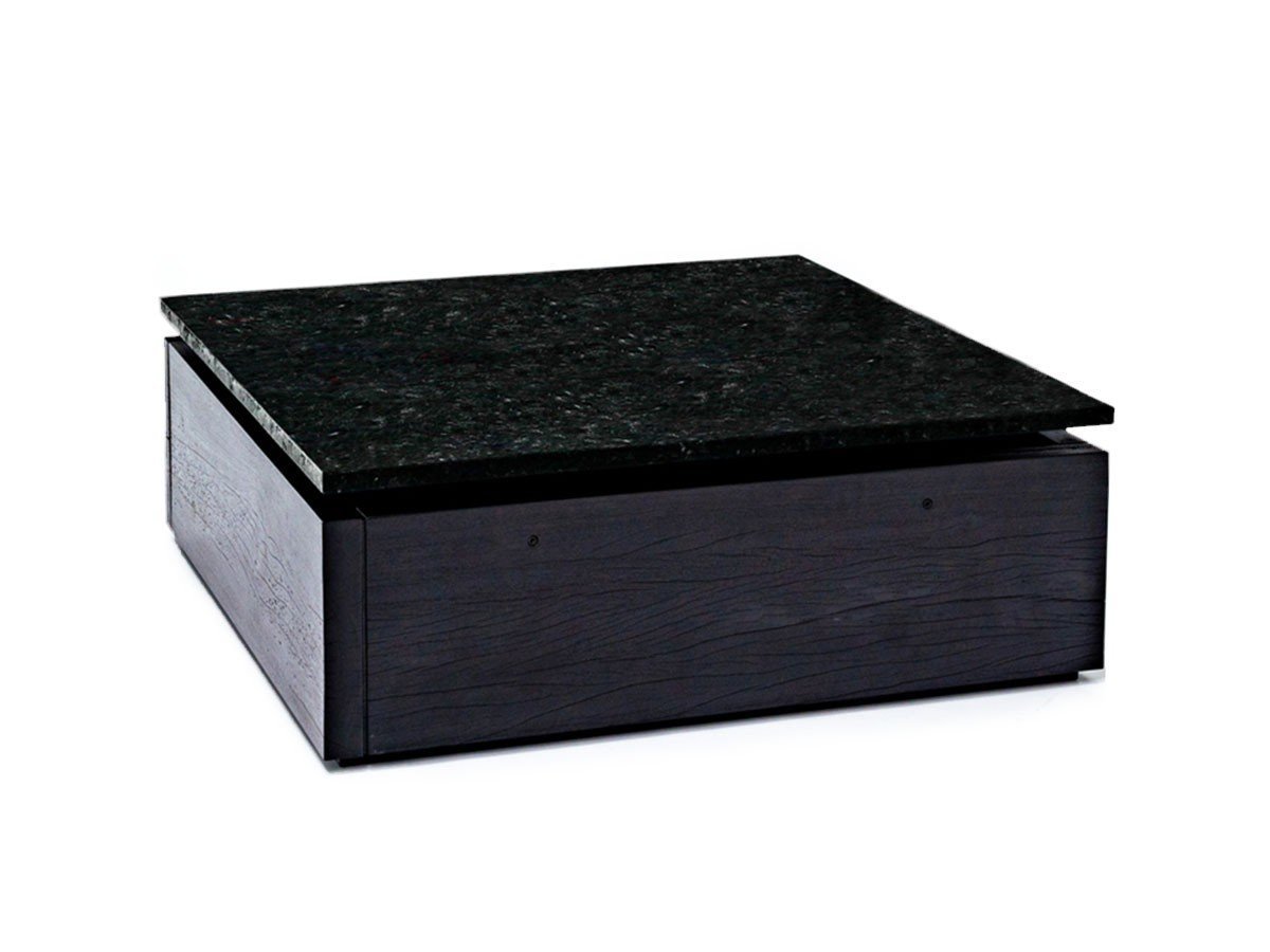 【アージェントアンドゥ/Urgent Undo / GOODS】のJu "gravity" Low Table 1.0 / ジュウ “グラビティ” ローテーブル 1.0 (スーツストーン) インテリア・キッズ・メンズ・レディースファッション・服の通販 founy(ファウニー) 　ストーン　Stone, Gem-Like　スーツ　Suit, Formalwear　テーブル　Table, Dining Table　モダン　Modern, Contemporary　ホーム・キャンプ・アウトドア・お取り寄せ　Home Living / Home & Lifestyle / Camping Gear / Outdoor Camping　家具・インテリア　Home Furniture & Interior. Stylish & Functional Living Spaces　テーブル　Dining, Coffee & Side Tables　ローテーブル・センターテーブル　Coffee & Center Tables　ベースウッド:ヴィクトリアンローズウッド(炭化仕上)|ID: prp329100004972246 ipo3291000000037284690