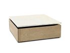 【アージェントアンドゥ/Urgent Undo / GOODS】のJu "gravity" Low Table 1.0 / ジュウ “グラビティ” ローテーブル 1.0 (ホワイトセーターストーン) 大人の最旬トレンドファッション＆コーディネート founy(ファウニー) ストーン Stone, Gem-Like セーター Sweater, Knitwear テーブル Table, Dining Table ホーム・キャンプ・アウトドア・お取り寄せ Home Living / Home & Lifestyle / Camping Gear / Outdoor Camping 家具・インテリア Home Furniture & Interior. Stylish & Functional Living Spaces テーブル Dining, Coffee & Side Tables ローテーブル・センターテーブル Coffee & Center Tables thumbnail ベースウッド:チェスナット(クリア塗装)|ID: prp329100004972251 ipo3291000000037284695