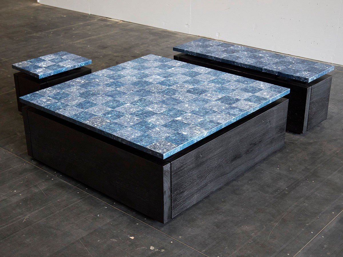 【アージェントアンドゥ/Urgent Undo / GOODS】のJu "gravity" Low Table 1.0 / ジュウ “グラビティ” ローテーブル 1.0 (ホワイトセーターストーン) インテリア・キッズ・メンズ・レディースファッション・服の通販 founy(ファウニー) 　ストーン　Stone, Gem-Like　セーター　Sweater, Knitwear　テーブル　Table, Dining Table　ホーム・キャンプ・アウトドア・お取り寄せ　Home Living / Home & Lifestyle / Camping Gear / Outdoor Camping　家具・インテリア　Home Furniture & Interior. Stylish & Functional Living Spaces　テーブル　Dining, Coffee & Side Tables　ローテーブル・センターテーブル　Coffee & Center Tables　参考イメージ|ID: prp329100004972251 ipo3291000000037284697