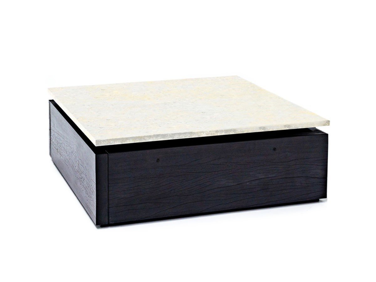 【アージェントアンドゥ/Urgent Undo / GOODS】のJu "gravity" Low Table 1.0 / ジュウ “グラビティ” ローテーブル 1.0 (ホワイトセーターストーン) インテリア・キッズ・メンズ・レディースファッション・服の通販 founy(ファウニー) 　ストーン　Stone, Gem-Like　セーター　Sweater, Knitwear　テーブル　Table, Dining Table　ホーム・キャンプ・アウトドア・お取り寄せ　Home Living / Home & Lifestyle / Camping Gear / Outdoor Camping　家具・インテリア　Home Furniture & Interior. Stylish & Functional Living Spaces　テーブル　Dining, Coffee & Side Tables　ローテーブル・センターテーブル　Coffee & Center Tables　ベースウッド:ヴィクトリアンローズウッド(炭化仕上)|ID: prp329100004972251 ipo3291000000037284715