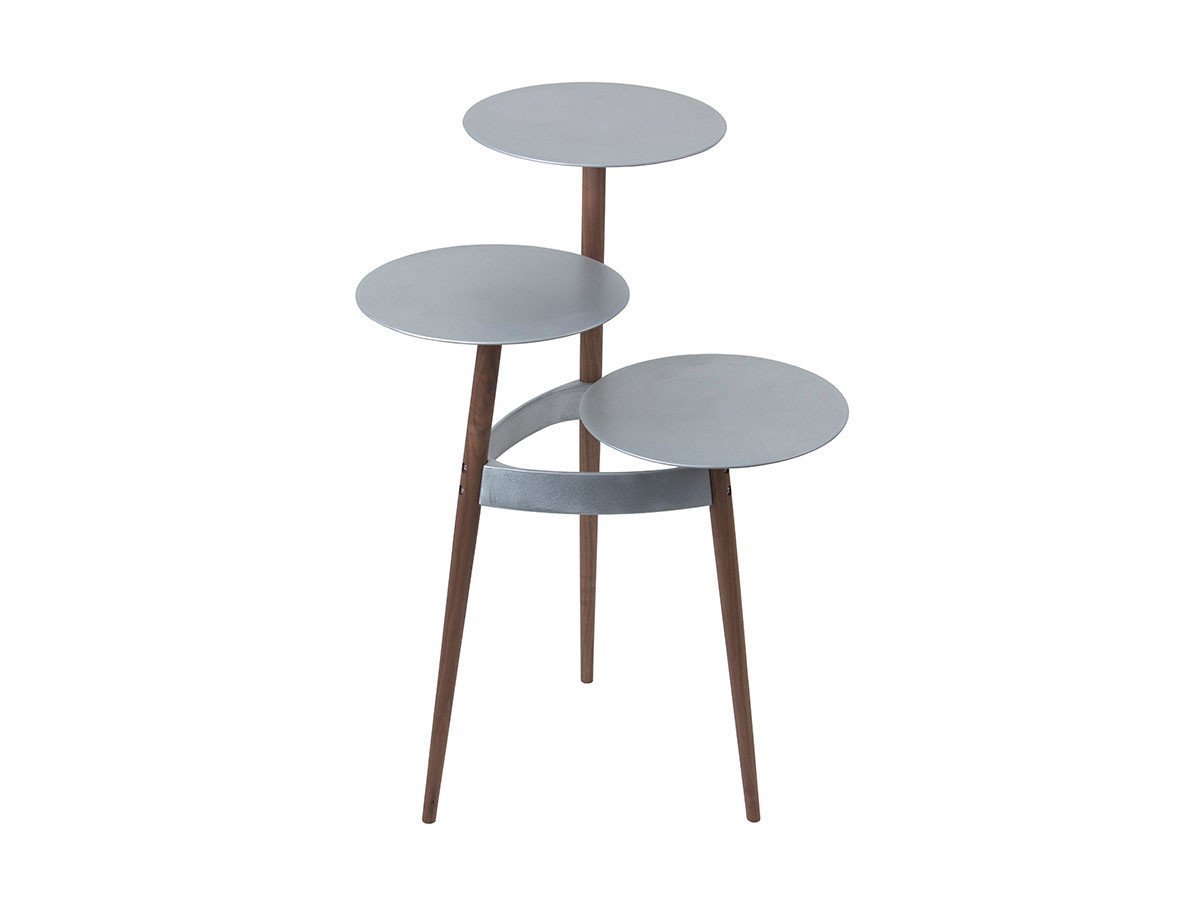 【カナヤ/KANAYA / GOODS】のTABLE HK+03 / 3段テーブル HK+03 大人の最旬トレンドファッション＆コーディネート founy(ファウニー) 　送料無料　Free Shipping　テーブル　Table, Dining Table　フレーム　Frame, Outline　ホーム・キャンプ・アウトドア・お取り寄せ　Home Living / Home & Lifestyle / Camping Gear / Outdoor Camping　家具・インテリア　Home Furniture & Interior. Stylish & Functional Living Spaces　テーブル　Dining, Coffee & Side Tables　サイドテーブル・ナイトテーブル　Side & End Tables　 other-1|ID: prp329100004972256 ipo3291000000037284720