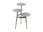 【カナヤ/KANAYA / GOODS】のTABLE HK+03 / 3段テーブル HK+03 大人の最旬トレンドファッション＆コーディネート founy(ファウニー) 送料無料 Free Shipping テーブル Table, Dining Table フレーム Frame, Outline ホーム・キャンプ・アウトドア・お取り寄せ Home Living / Home & Lifestyle / Camping Gear / Outdoor Camping 家具・インテリア Home Furniture & Interior. Stylish & Functional Living Spaces テーブル Dining, Coffee & Side Tables サイドテーブル・ナイトテーブル Side & End Tables thumbnail ウッド:ナラ|ID: prp329100004972256 ipo3291000000037284724