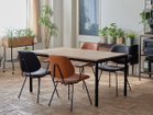 【イージーライフ/Easy Life / GOODS】のTANK DINNING TABLE / タンク ダイニングテーブル 幅180cm(オーク材 / WFT-1) 大人の最旬トレンドファッション＆コーディネート founy(ファウニー) オイル Body Oil タンク Tank Top, Sleeveless Top テーブル Table, Dining Table ホーム・キャンプ・アウトドア・お取り寄せ Home Living / Home & Lifestyle / Camping Gear / Outdoor Camping 家具・インテリア Home Furniture & Interior. Stylish & Functional Living Spaces テーブル Dining, Coffee & Side Tables ダイニングテーブル・食卓テーブル Dining Tables thumbnail 参考イメージ|ID: prp329100004972258 ipo3291000000037284729