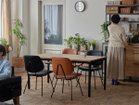 【イージーライフ/Easy Life / GOODS】のTANK DINNING TABLE / タンク ダイニングテーブル 幅180cm(オーク材 / WFT-1) 大人の最旬トレンドファッション＆コーディネート founy(ファウニー) オイル Body Oil タンク Tank Top, Sleeveless Top テーブル Table, Dining Table ホーム・キャンプ・アウトドア・お取り寄せ Home Living / Home & Lifestyle / Camping Gear / Outdoor Camping 家具・インテリア Home Furniture & Interior. Stylish & Functional Living Spaces テーブル Dining, Coffee & Side Tables ダイニングテーブル・食卓テーブル Dining Tables thumbnail 参考イメージ|ID: prp329100004972258 ipo3291000000037284737