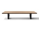 【マスターウォール/MASTERWAL / GOODS】のWILDWOOD THICK41 LIVING TABLE / ワイルドウッド シック41 リビングテーブル 大人の最旬トレンドファッション＆コーディネート founy(ファウニー) テーブル Table, Dining Table ホーム・キャンプ・アウトドア・お取り寄せ Home Living / Home & Lifestyle / Camping Gear / Outdoor Camping 家具・インテリア Home Furniture & Interior. Stylish & Functional Living Spaces テーブル Dining, Coffee & Side Tables ローテーブル・センターテーブル Coffee & Center Tables thumbnail ウッド:ウォールナット、サイズ:幅180cm × 奥行84.5cm|ID: prp329100004972272 ipo3291000000037284792