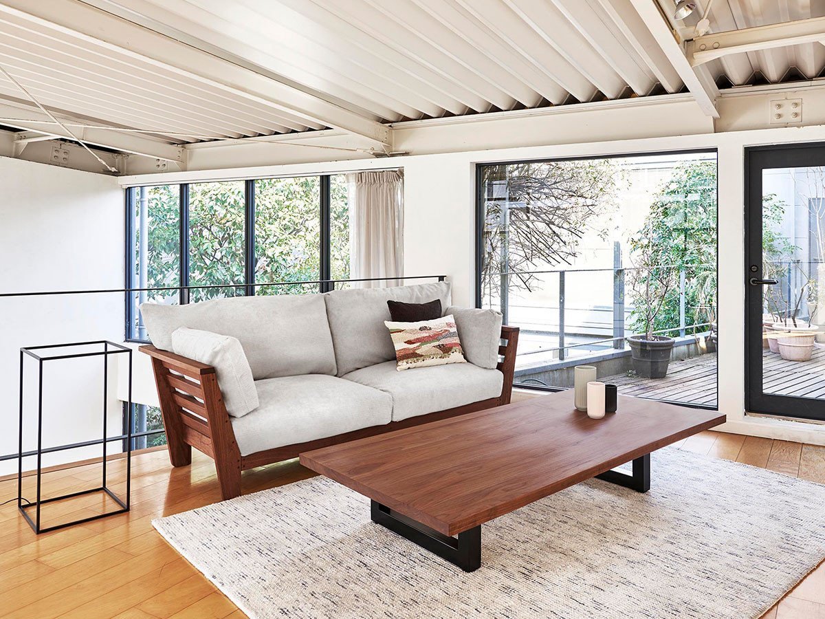 【マスターウォール/MASTERWAL / GOODS】のWILDWOOD THICK41 LIVING TABLE / ワイルドウッド シック41 リビングテーブル インテリア・キッズ・メンズ・レディースファッション・服の通販 founy(ファウニー) 　テーブル　Table, Dining Table　ホーム・キャンプ・アウトドア・お取り寄せ　Home Living / Home & Lifestyle / Camping Gear / Outdoor Camping　家具・インテリア　Home Furniture & Interior. Stylish & Functional Living Spaces　テーブル　Dining, Coffee & Side Tables　ローテーブル・センターテーブル　Coffee & Center Tables　ウッド:ウォールナット、サイズ:幅200cm × 奥行84.5cm|ID: prp329100004972272 ipo3291000000037284794