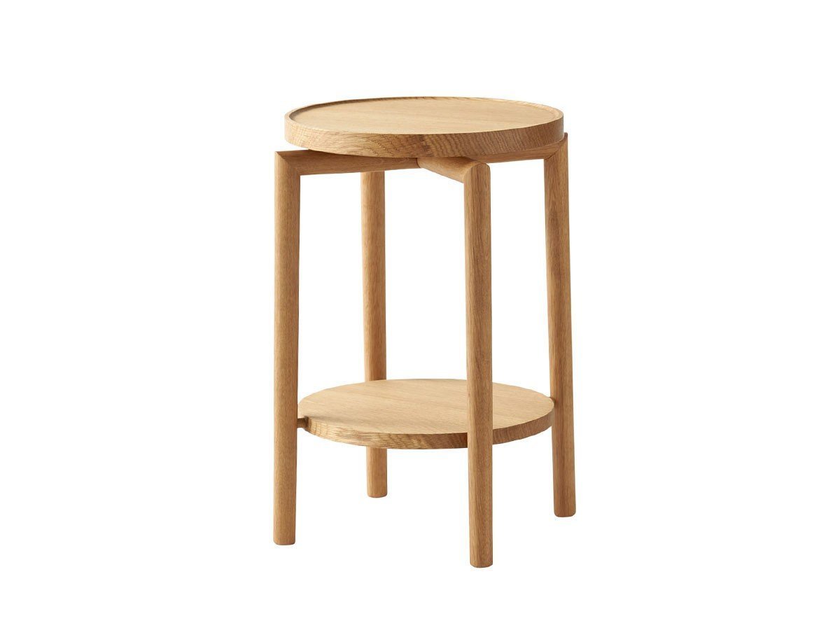 【互色 互縁/goshiki-goen / GOODS】のnail chair series Side Table / ネイルチェアシリーズ サイドテーブル インテリア・キッズ・メンズ・レディースファッション・服の通販 founy(ファウニー) 　オイル　Body Oil　コンパクト　Compact, Small Size　テーブル　Table, Dining Table　バランス　Balance, Style Balance　フォルム　Silhouette, Form　送料無料　Free Shipping　ホーム・キャンプ・アウトドア・お取り寄せ　Home Living / Home & Lifestyle / Camping Gear / Outdoor Camping　家具・インテリア　Home Furniture & Interior. Stylish & Functional Living Spaces　テーブル　Dining, Coffee & Side Tables　サイドテーブル・ナイトテーブル　Side & End Tables　ナチュラル|ID: prp329100004972284 ipo3291000000037284833
