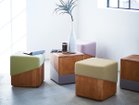 【コッコレ/Coccole / GOODS】のSTOOL / スツール C287 大人の最旬トレンドファッション＆コーディネート founy(ファウニー) 送料無料 Free Shipping シンプル Simple, Minimal テーブル Table, Dining Table ホーム・キャンプ・アウトドア・お取り寄せ Home Living / Home & Lifestyle / Camping Gear / Outdoor Camping 家具・インテリア Home Furniture & Interior. Stylish & Functional Living Spaces チェア・椅子 Seating & Chairs スツール・バースツール Stools & Bar Stools ホーム・キャンプ・アウトドア・お取り寄せ Home Living / Home & Lifestyle / Camping Gear / Outdoor Camping 家具・インテリア Home Furniture & Interior. Stylish & Functional Living Spaces テーブル Dining, Coffee & Side Tables サイドテーブル・ナイトテーブル Side & End Tables thumbnail 同シリーズの「スツール C286」も展開しています。|ID: prp329100004972290 ipo3291000000037284860