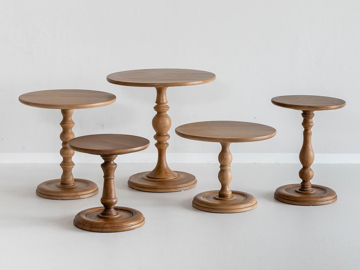 【ノットアンティークス/knot antiques / CRASH GATE】のKURIMU SIDE TABLE / クリム サイドテーブル インテリア・キッズ・メンズ・レディースファッション・服の通販 founy(ファウニー) 　クラシック　Classic, Timeless Style　テーブル　Table, Dining Table　ホーム・キャンプ・アウトドア・お取り寄せ　Home Living / Home & Lifestyle / Camping Gear / Outdoor Camping　家具・インテリア　Home Furniture & Interior. Stylish & Functional Living Spaces　テーブル　Dining, Coffee & Side Tables　サイドテーブル・ナイトテーブル　Side & End Tables　5タイプ展開です。左から、アザミ、クリム(本商品)、アデル、ツムギ、ホオズキ|ID: prp329100004972292 ipo3291000000037284870