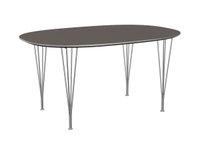 【フリッツ ハンセン/FRITZ HANSEN / GOODS】のDining Room Campaign 2026 SUPERELLIPSE / ダイニングルームキャンペーン 2026 スーパー楕円テーブル スパンレッグ B612 大人の最旬トレンドファッション＆コーディネート founy(ファウニー) テーブル Table, Dining Table ホーム・キャンプ・アウトドア・お取り寄せ Home Living / Home & Lifestyle / Camping Gear / Outdoor Camping 家具・インテリア Home Furniture & Interior. Stylish & Functional Living Spaces テーブル Dining, Coffee & Side Tables ダイニングテーブル・食卓テーブル Dining Tables |ID:prp329100004972295