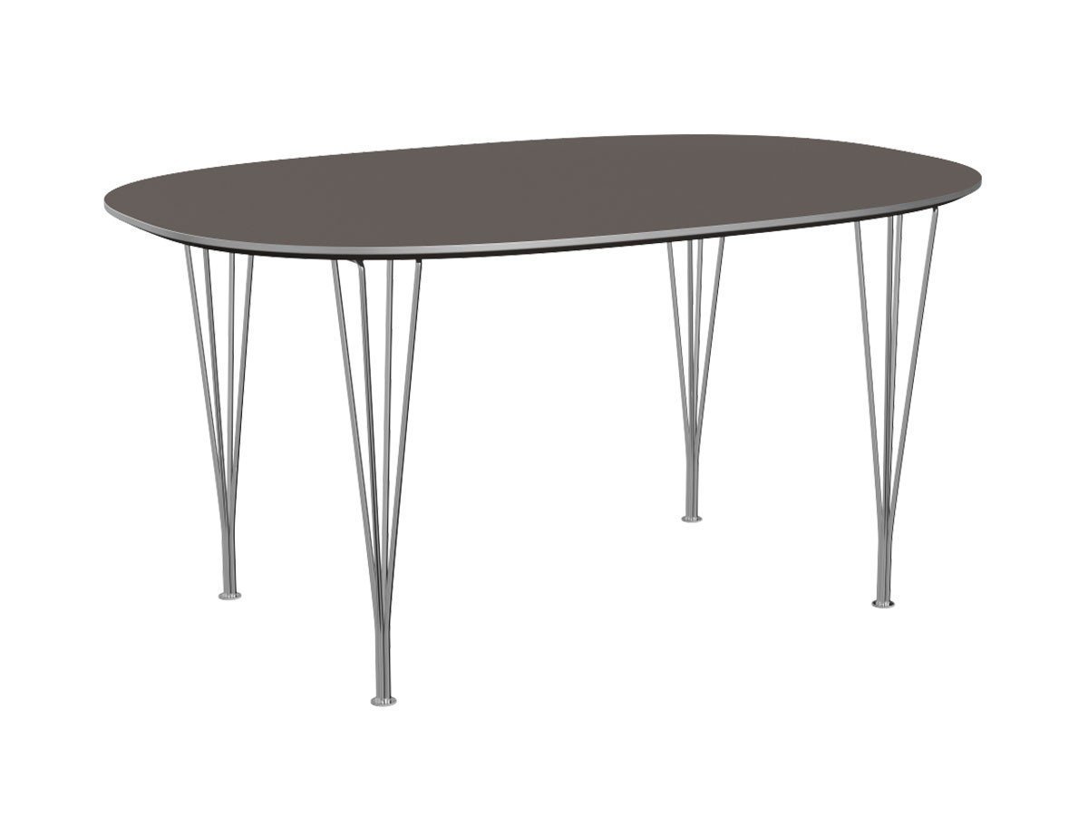 【フリッツ ハンセン/FRITZ HANSEN / GOODS】のDining Room Campaign 2026 SUPERELLIPSE / ダイニングルームキャンペーン 2026 スーパー楕円テーブル スパンレッグ B612 大人の最旬トレンドファッション＆コーディネート founy(ファウニー) 　テーブル　Table, Dining Table　ホーム・キャンプ・アウトドア・お取り寄せ　Home Living / Home & Lifestyle / Camping Gear / Outdoor Camping　家具・インテリア　Home Furniture & Interior. Stylish & Functional Living Spaces　テーブル　Dining, Coffee & Side Tables　ダイニングテーブル・食卓テーブル　Dining Tables　 other-1|ID: prp329100004972295 ipo3291000000037284877