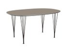 【フリッツ ハンセン/FRITZ HANSEN / GOODS】のDining Room Campaign 2026 SUPERELLIPSE / ダイニングルームキャンペーン 2026 スーパー楕円テーブル スパンレッグ B612 大人の最旬トレンドファッション＆コーディネート founy(ファウニー) テーブル Table, Dining Table ホーム・キャンプ・アウトドア・お取り寄せ Home Living / Home & Lifestyle / Camping Gear / Outdoor Camping 家具・インテリア Home Furniture & Interior. Stylish & Functional Living Spaces テーブル Dining, Coffee & Side Tables ダイニングテーブル・食卓テーブル Dining Tables thumbnail ラミネート ブラウンオッタワ / ブラウンブロンズ脚|ID: prp329100004972295 ipo3291000000037284880