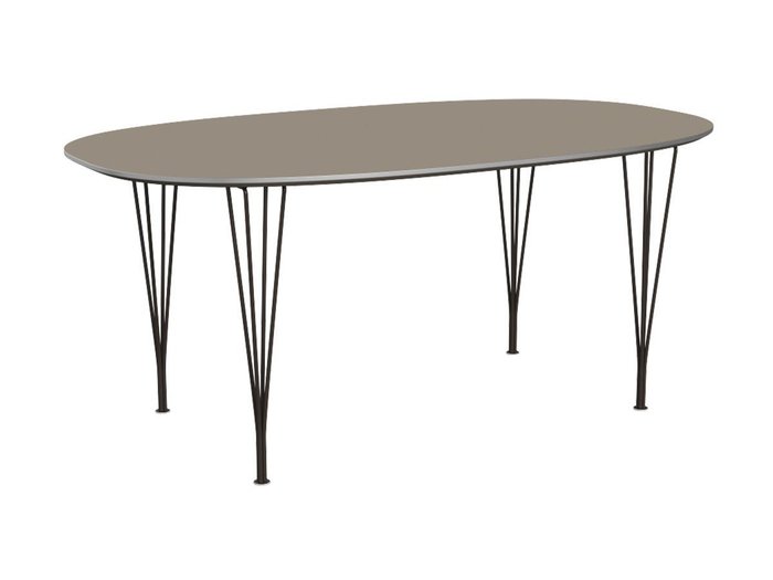 【フリッツ ハンセン/FRITZ HANSEN / GOODS】のDining Room Campaign 2026 SUPERELLIPSE / ダイニングルームキャンペーン 2026 スーパー楕円テーブル スパンレッグ B616 インテリア・キッズ・メンズ・レディースファッション・服の通販 founy(ファウニー) https://founy.com/ テーブル Table, Dining Table ホーム・キャンプ・アウトドア・お取り寄せ Home Living / Home & Lifestyle / Camping Gear / Outdoor Camping 家具・インテリア Home Furniture & Interior. Stylish & Functional Living Spaces テーブル Dining, Coffee & Side Tables ダイニングテーブル・食卓テーブル Dining Tables |ID: prp329100004972297 ipo3291000000037284888