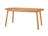 【シーヴ/SIEVE / GOODS】のmerge dining table round / マージ ダイニングテーブル ラウンド 大人の最旬トレンドファッション＆コーディネート founy(ファウニー) オーバル Oval Design テーブル Table, Dining Table プレート Plate, Dish ラウンド Round, Round Neck ホーム・キャンプ・アウトドア・お取り寄せ Home Living / Home & Lifestyle / Camping Gear / Outdoor Camping 家具・インテリア Home Furniture & Interior. Stylish & Functional Living Spaces テーブル Dining, Coffee & Side Tables ダイニングテーブル・食卓テーブル Dining Tables |ID:prp329100004972303
