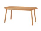 【シーヴ/SIEVE / GOODS】のmerge dining table round / マージ ダイニングテーブル ラウンド 大人の最旬トレンドファッション＆コーディネート founy(ファウニー) オーバル Oval Design テーブル Table, Dining Table プレート Plate, Dish ラウンド Round, Round Neck ホーム・キャンプ・アウトドア・お取り寄せ Home Living / Home & Lifestyle / Camping Gear / Outdoor Camping 家具・インテリア Home Furniture & Interior. Stylish & Functional Living Spaces テーブル Dining, Coffee & Side Tables ダイニングテーブル・食卓テーブル Dining Tables thumbnail -|ID: prp329100004972303 ipo3291000000037284913