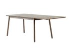 【イカサ/IKASAS / GOODS】のSUIPPO DINING TABLE EX / スイッポ ダイニングテーブル EX 大人の最旬トレンドファッション＆コーディネート founy(ファウニー) おすすめ Recommended / Our Picks クール Cool, Chic テーブル Table, Dining Table ホーム・キャンプ・アウトドア・お取り寄せ Home Living / Home & Lifestyle / Camping Gear / Outdoor Camping 家具・インテリア Home Furniture & Interior. Stylish & Functional Living Spaces テーブル Dining, Coffee & Side Tables ダイニングテーブル・食卓テーブル Dining Tables thumbnail ウッド:ウォルナット|ID: prp329100004972306 ipo3291000000037284925