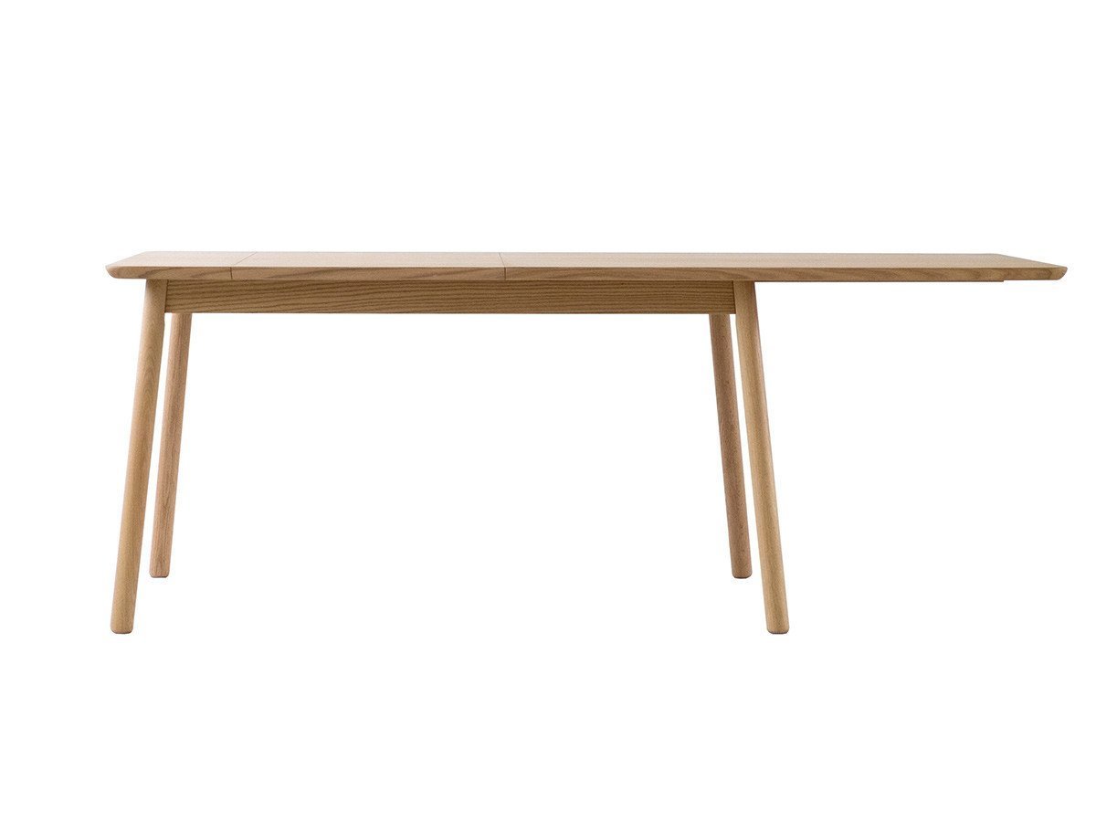 【イカサ/IKASAS / GOODS】のSUIPPO DINING TABLE EX / スイッポ ダイニングテーブル EX インテリア・キッズ・メンズ・レディースファッション・服の通販 founy(ファウニー) 　おすすめ　Recommended / Our Picks　クール　Cool, Chic　テーブル　Table, Dining Table　ホーム・キャンプ・アウトドア・お取り寄せ　Home Living / Home & Lifestyle / Camping Gear / Outdoor Camping　家具・インテリア　Home Furniture & Interior. Stylish & Functional Living Spaces　テーブル　Dining, Coffee & Side Tables　ダイニングテーブル・食卓テーブル　Dining Tables　ウッド:オーク|ID: prp329100004972306 ipo3291000000037284929