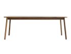 【イカサ/IKASAS / GOODS】のSUIPPO DINING TABLE 210 / スイッポ ダイニングテーブル 210 大人の最旬トレンドファッション＆コーディネート founy(ファウニー) クール Cool, Chic テーブル Table, Dining Table ホーム・キャンプ・アウトドア・お取り寄せ Home Living / Home & Lifestyle / Camping Gear / Outdoor Camping 家具・インテリア Home Furniture & Interior. Stylish & Functional Living Spaces テーブル Dining, Coffee & Side Tables ダイニングテーブル・食卓テーブル Dining Tables thumbnail -|ID: prp329100004972307 ipo3291000000037284931