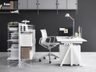 【ストリングファニチャー/String Furniture / GOODS】のWorks Meeting Table / ワークス ミーティングテーブル 大人の最旬トレンドファッション＆コーディネート founy(ファウニー) エレガント 上品 Elegant テーブル Table, Dining Table デスク Desk, Work Desk リバーシブル Reversible, Two-Sided ホーム・キャンプ・アウトドア・お取り寄せ Home Living / Home & Lifestyle / Camping Gear / Outdoor Camping 家具・インテリア Home Furniture & Interior. Stylish & Functional Living Spaces その他 インテリア雑貨、家具 Home Decor & Furniture Extras thumbnail 参考イメージ|ID: prp329100004972364 ipo3291000000037285174
