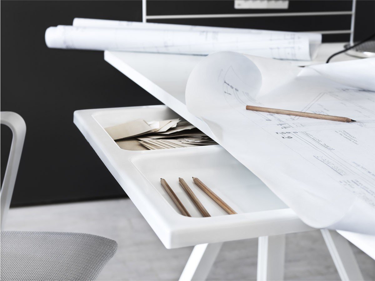 【ストリングファニチャー/String Furniture / GOODS】のWorks Meeting Table / ワークス ミーティングテーブル インテリア・キッズ・メンズ・レディースファッション・服の通販 founy(ファウニー) 　エレガント 上品　Elegant　テーブル　Table, Dining Table　デスク　Desk, Work Desk　リバーシブル　Reversible, Two-Sided　ホーム・キャンプ・アウトドア・お取り寄せ　Home Living / Home & Lifestyle / Camping Gear / Outdoor Camping　家具・インテリア　Home Furniture & Interior. Stylish & Functional Living Spaces　その他 インテリア雑貨、家具　Home Decor & Furniture Extras　参考イメージ|ID: prp329100004972364 ipo3291000000037285187