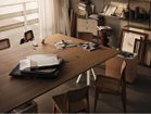 【ストリングファニチャー/String Furniture / GOODS】のWorks Meeting Table / ワークス ミーティングテーブル 大人の最旬トレンドファッション＆コーディネート founy(ファウニー) エレガント 上品 Elegant テーブル Table, Dining Table デスク Desk, Work Desk リバーシブル Reversible, Two-Sided ホーム・キャンプ・アウトドア・お取り寄せ Home Living / Home & Lifestyle / Camping Gear / Outdoor Camping 家具・インテリア Home Furniture & Interior. Stylish & Functional Living Spaces その他 インテリア雑貨、家具 Home Decor & Furniture Extras thumbnail 「2穴タイプ」の配線孔カバー参考イメージ|ID: prp329100004972364 ipo3291000000037285189