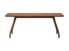 【マルニコレクション/MARUNI COLLECTION / GOODS】 Tako Dining Table 180 / タコ ダイニングテーブル 幅180cm大人の最旬トレンドファッション＆コーディネート founy(ファウニー) おすすめ Recommended / Our Picks オーガニック Organic Cotton テーブル Table, Dining Table フォルム Silhouette, Form フレーム Frame, Outline ホーム・キャンプ・アウトドア・お取り寄せ Home Living / Home & Lifestyle / Camping Gear / Outdoor Camping 家具・インテリア Home Furniture & Interior. Stylish & Functional Living Spaces テーブル Dining, Coffee & Side Tables ダイニングテーブル・食卓テーブル Dining Tables |ID:prp329100004972371