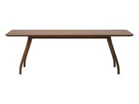 【マルニコレクション/MARUNI COLLECTION / GOODS】のTako Dining Table 220 / タコ ダイニングテーブル 幅220cm 大人の最旬トレンドファッション＆コーディネート founy(ファウニー) おすすめ Recommended / Our Picks オーガニック Organic Cotton テーブル Table, Dining Table フォルム Silhouette, Form フレーム Frame, Outline ホーム・キャンプ・アウトドア・お取り寄せ Home Living / Home & Lifestyle / Camping Gear / Outdoor Camping 家具・インテリア Home Furniture & Interior. Stylish & Functional Living Spaces テーブル Dining, Coffee & Side Tables ダイニングテーブル・食卓テーブル Dining Tables |ID:prp329100004972374