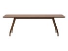 【マルニコレクション/MARUNI COLLECTION / GOODS】のTako Dining Table 220 / タコ ダイニングテーブル 幅220cm ウッドウォルナット CA-0(ナチュラルブラウン)|ID: prp329100004972374 ipo3291000000037285233