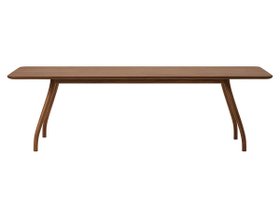 【マルニコレクション/MARUNI COLLECTION / GOODS】 Tako Dining Table 240 / タコ ダイニングテーブル 幅240cm大人の最旬トレンドファッション＆コーディネート founy(ファウニー) おすすめ Recommended / Our Picks オーガニック Organic Cotton テーブル Table, Dining Table フォルム Silhouette, Form フレーム Frame, Outline ホーム・キャンプ・アウトドア・お取り寄せ Home Living / Home & Lifestyle / Camping Gear / Outdoor Camping 家具・インテリア Home Furniture & Interior. Stylish & Functional Living Spaces テーブル Dining, Coffee & Side Tables ダイニングテーブル・食卓テーブル Dining Tables |ID:prp329100004972377