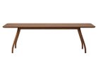【マルニコレクション/MARUNI COLLECTION / GOODS】のTako Dining Table 240 / タコ ダイニングテーブル 幅240cm ウッドウォルナット CA-0(ナチュラルブラウン)|ID: prp329100004972377 ipo3291000000037285237