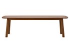 【マルニコレクション/MARUNI COLLECTION / GOODS】のST Dining Table 240 / エスティー ダイニングテーブル 幅240cm ウッドウォルナット C-0(ナチュラルクリア)|ID: prp329100004972378 ipo3291000000037285244