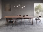 【マルニコレクション/MARUNI COLLECTION / GOODS】のST Dining Table 240 / エスティー ダイニングテーブル 幅240cm 参考イメージ|ID: prp329100004972378 ipo3291000000037285247