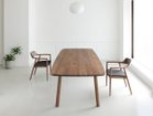 【マルニコレクション/MARUNI COLLECTION / GOODS】のST Dining Table 200 / エスティー ダイニングテーブル 幅200cm 大人の最旬トレンドファッション＆コーディネート founy(ファウニー) テーブル Table, Dining Table ホーム・キャンプ・アウトドア・お取り寄せ Home Living / Home & Lifestyle / Camping Gear / Outdoor Camping 家具・インテリア Home Furniture & Interior. Stylish & Functional Living Spaces テーブル Dining, Coffee & Side Tables ダイニングテーブル・食卓テーブル Dining Tables thumbnail 参考イメージ|ID: prp329100004972385 ipo3291000000037285274
